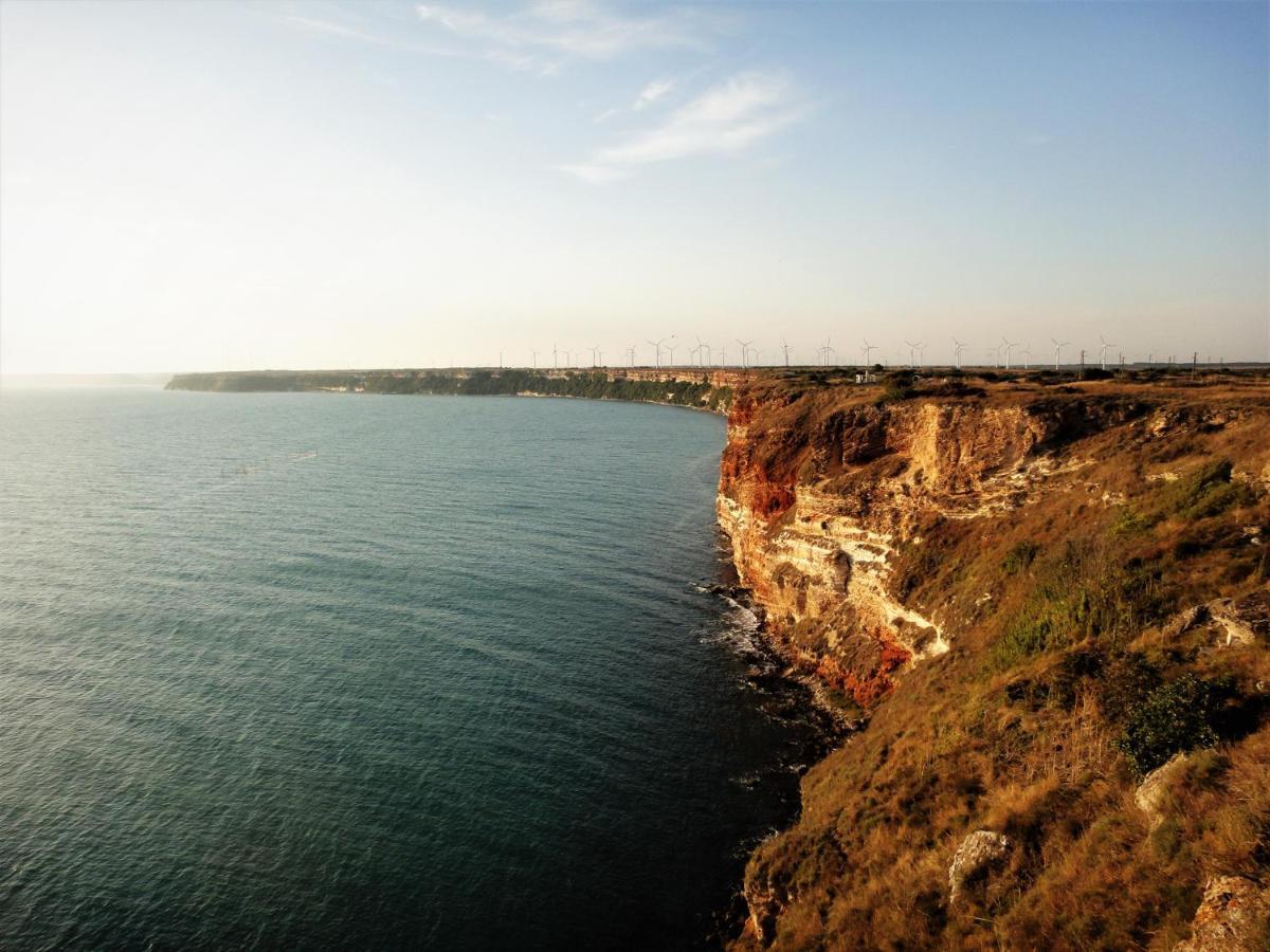La Casa Del Mar Kaliakria - Стилен Апартамент В Калиакрия Резорт Topola Kültér fotó