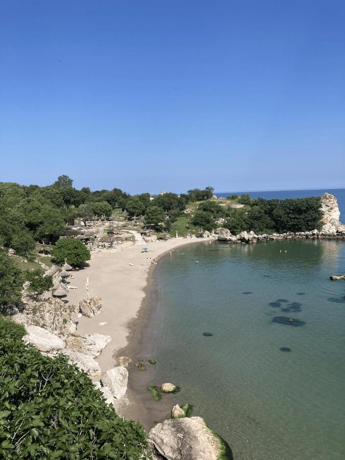 La Casa Del Mar Kaliakria - Стилен Апартамент В Калиакрия Резорт Topola Kültér fotó
